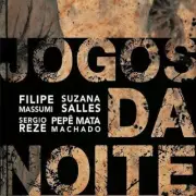 SUZANA SALLES / PEPE MATA MACHADO - JOGOS DA NOITE (BRAZIL) NEW CD