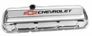 BBC Chrome For V/C Short W/ Baffle (for: Chevrolet)