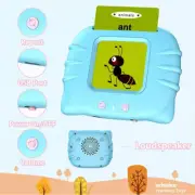 early education intelligent English Learning card machine Toddlers