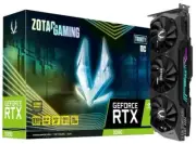 ZOTAC Gaming GeForce RTX 3080 Trinity OC LHR, 10GB