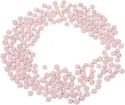 HANABASS 500g Pink Ceramic Pebbles for Plants Succulent Cactus Stones Decorative Rock Mix for Planters Bonsai