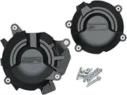 Engine Guard Motorcycles Engine Cover Protection case Fit for Husqvarna Norden 901 2023-2024 Engine Covers Protectors Guard Crash Bar(1 Set-BK)