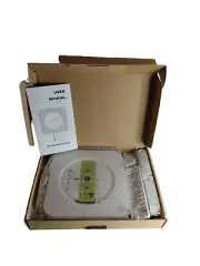 KC-808 Wall Mounted CD Player CPD-4 FM Radio And Bluetooth New (white in color)