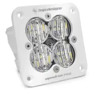 Baja Designs 491005WT Squadron Pro White Flush Mount LED Auxiliary Light Pod