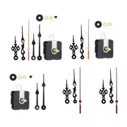 DIY Clock Movement Replacement DIY Repair-Parts Wall Clock Movement
