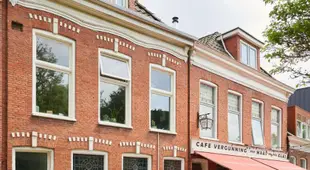Cozy Typical Dutch Apartments