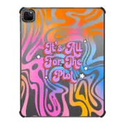 iPad Pro 12.9-inch (5th/6th gen) iPad Impact Case For The Plot by Illustrated By Charlie