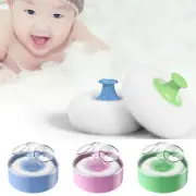 Body Powder Puff and Container Soft Powder Puff for Body Powder Powder Dispenser