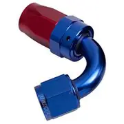 Aeroflow 100 Series Swivel Taper 120° Hose End -20AN, AF104-20