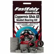 Tamiya Nismo Coppermix Silvia XB TT-01 Sealed Bearing Kit