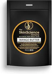 Mango Butter for Body Skincare - 100% Pure Australian Certified - Organic (100 g)