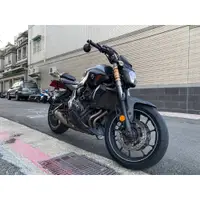 在飛比找蝦皮購物優惠-YAMAHA MT-07 ABS 二手檔車中古車配合全額.超