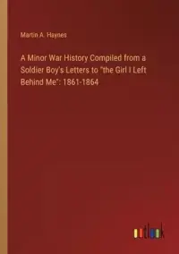 在飛比找博客來優惠-A Minor War History Compiled f