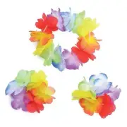 Hawaiian Headbands Costume Accessories Unisex