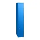 Statewide Steel Storage Metal Two Multiple Door Locker Cabinet Australian Made