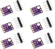 6PCS GY-SHT30-D SHT30-D SHT30 Temperature Humidity Sensor Breakout Weather Modules