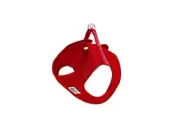 Step in Cirque Soft Walking Dog Harness Small Red
