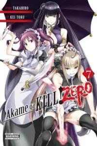 在飛比找博客來優惠-Akame Ga Kill! Zero 7