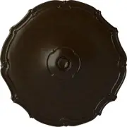 18-7/8 in. x 1-1/2 in. Pompeii Urethane Ceiling Medallion (Fits Canopies upto 2