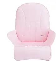 Baby High Chair Cover - High Chair Cushion | Comfortable Highchair Cushion for Kids | Foldable Baby Chair Cover | Baby Seat Cover | Breathable Meal Chair Pad | Highchair Insert for Seat
