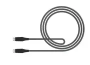 STM DUX USB-C TO USB-C 1.5m Cable - Grey [STM-931-257Z-01]