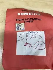 NEW HOMELITE STARTER HOUSING SCREWS P/N 58963 Package of 4