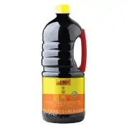 Lee Kum Kee Seasoning Soy Sauce 1.75L US SELLER