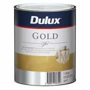 Dulux Design Gold Effect Paint