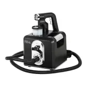 Alba. Spray Tan Machine Spray Gun HVLP System Sunless Professional Tanning Black