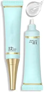 Primer for Eyeshadow - Eye Makeup Concealer Eyeshadow Primer | Eyelid Primer Waterproof, Long-Lasting Pore Minimizer Eye Shadow Base for All Skin Tones