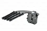 Bosch Ignition Coil Fits Renault Clio (Mk2) 1.2 #1 FAST DELIVERY