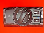 Headlight Switch OEM GM. 25858768 for 2008/2009 Saturn Vue HLS1697