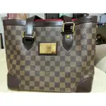 LV DAMIER 棋盤格雙耳手提肩背包N51205