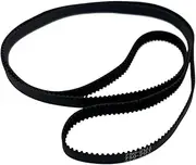 Drive Belts GT2 6mm Closed Loop Rubber Timing Belt 660 670 676 680 686 696 690 700 702 710 Mm 2GT 1piece(2GT-710mm)