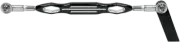 Pro-One Performance Shift Linkage Ball Milled - Black 506020B
