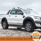 Widen 35MM Fender Flares For Ford Ranger PX MKII 2015-2018 XL/XLS/XLT/WILDTRAK