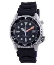 RATIO FreeDiver Helium-Safe Automatic 1066KE20-33VA-BLK 1000M Diver Mens Watch