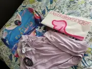 Peter Alexander Women’s Top Size S Disney Fantasia Unicorn RRP $90 + pants $70