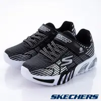 在飛比找PChome24h購物優惠-【SKECHERS】中大童 FLEX-GLOW ELITE 