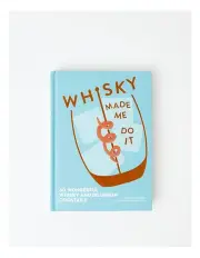[Lance Mayhew] Whisky Made Me Do It (Hardback)