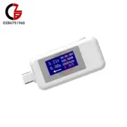 Type-C USB Tester DC Digital Dispaly Monitor USB-C Voltmeter Ammeter Detector