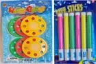 BUNDLE Buy:set of 6 Dive Sticks, set of 6 Dive Rings, Brand new pool toys $19.80