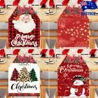 183cm Christmas Table Runner Table Flag Cloth Cover Xmas Dining Home Party Decor