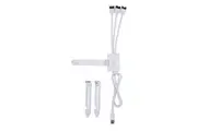Lian Li 1-to-3 USB 2.0 Hub with USB Type A Male Port - White (PW-U2TPAW)