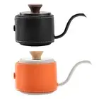Mini Stainless Steel Pour over Coffee Kettle 180 ml for Gift Restaurant Cafe