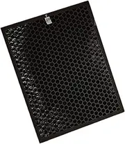 H13 Hepa Filter and Carbon Filter Composite Filter，Compatible for Delonghi，AC230 Air Purifier Parts to Filter Dust Odor 365 * 258 * 25mm