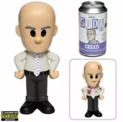 Funko Soda The Office Creed SEALED Case with CHASE EE EXCLUSIVE (Set of 6) NEW
