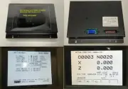 PLUG AND PLAY FANUC CRT LCD MONITOR FOR KF-M7099Y, TR-9DKYC AND MDT947B-1B