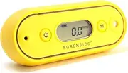 CO Meter for Scuba | Sensitive 0.1ppm Resolution | USA NIST Calibration | Scuba, Inspectors, Air Quality | 3 Year Sensor | 2 Year Battery |