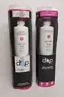 (TWO) Whirlpool Every Drop Refrigerator Ice/Water Filter #5 Replacement EDR5RXD1